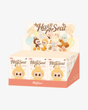 POP MART X THE MONSTERS LABUBU HAVE A SEAT SERIES PLUSH PENDANT BLIND BOX