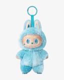 POP MART X THE MONSTERS LABUBU BIG INTO ENERGY PLUSH PENDANT PLUSH HOPE - CHECKED CARD