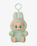 POP MART X THE MONSTERS LABUBU HAVE A SEAT SERIES PLUSH PENDANT BLIND BOX (CHECKED CARD - SEALED) QUQU