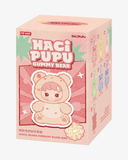 POP MART HACIPUPU GUMMY BEAR SERIES VINYL PLUSH PENDANT