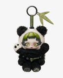POP MART SKULLPANDA LAZY PANDA PLUSH DOLL PENDANT