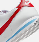 Cortez Forrest Gump Mens Lifestyle Shoe - White/Varsity Blue/Varsity Red