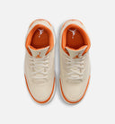 Air Jordan 3 Retro Starfish Womens Lifestyle Shoe - Fossil/Starfish/Sail
