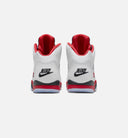 Air Jordan 5 Retro Fire Red Preschool Lifestyle Shoe - White/Fire Red/Black