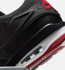 Air Jordan 4 RM Mens Lifestyle Shoe - Black/Wolf Grey/White/Varsity Red