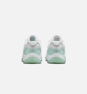 Air Jordan 11 Retro Low Igloo Preschool Lifestyle Shoe - White/Igloo