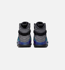 Air Jordan 8 Retro Aqua Mens Lifestyle Shoe - Black/Multi Color/Bright Concord/Multi Color