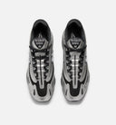 1000 Mens Lifestyle Shoe - Silver Metallic/Black
