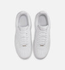 Kobe Bryant x Air Force 1 Mamba Mentality Mens Lifestyle Shoe - White/White