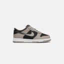 Dunk Low Grade School Lifestyle Shoe - Grey/White/Black