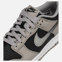 Dunk Low Grade School Lifestyle Shoe - Grey/White/Black