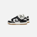Dunk Low LX Womens Lifestyle Shoe - Phantom/Black/Sail/Gum Light Brown