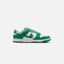 Dunk Low Malachite Mens Lifestyle Shoe - White/Malachite