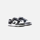 Dunk Low Mens Lifestyle Shoe - Black/White