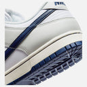 Dunk Low Mens Lifestyle Shoe - White/Midnight Navy/Photon Dust/Coconut Milk
