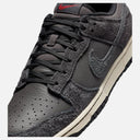 Dunk Low Retro Premium Mens Lifestyle Shoe - Black/Off Noir/Medium Ash/Coconut Milk