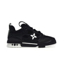 LV Skate Sneakers Black