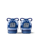 LV Skate Sneakers Blue