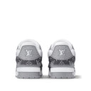 LV Skate Sneakers Trainer white with black