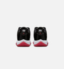 Air Jordan 11 Retro Bred Grade School Lifestyle Shoe - Black/Varsity Red/White Free Shipping